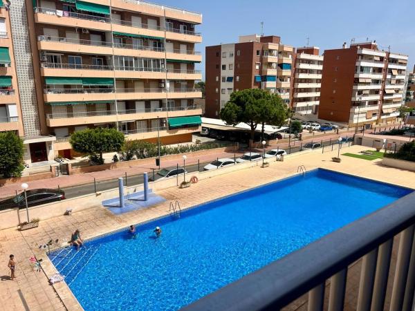 Sale of flat in Piso en Punta Prima, Torrevieja, Torrevieja
photo 1