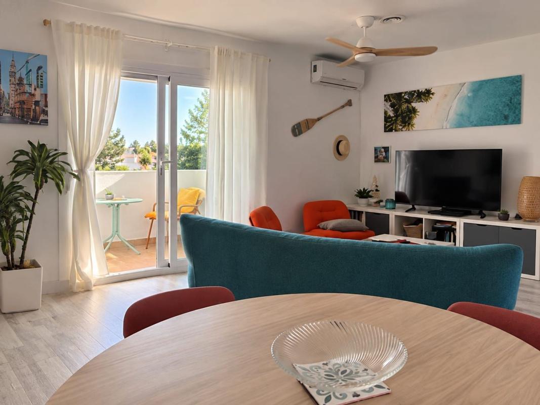 Продажа дуплекса на Dúplex en Playa Muchavista, El Campello, Эль Кампельо photo 5