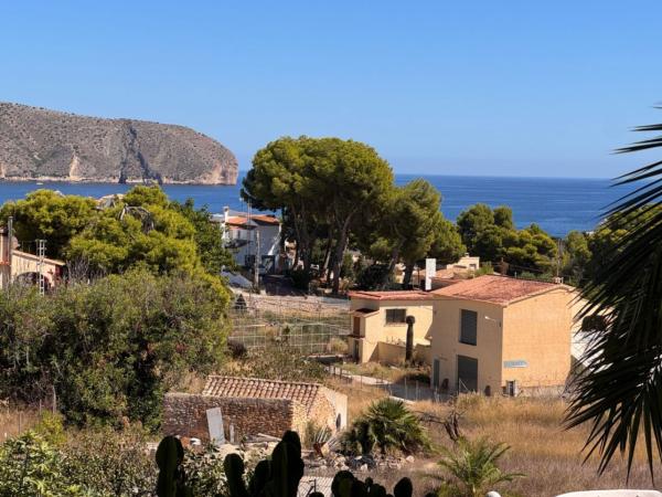 Частный шале на продаже в  Casa o chalet en Moravit-Cap Blanc, Moraira, Морайра photo 1