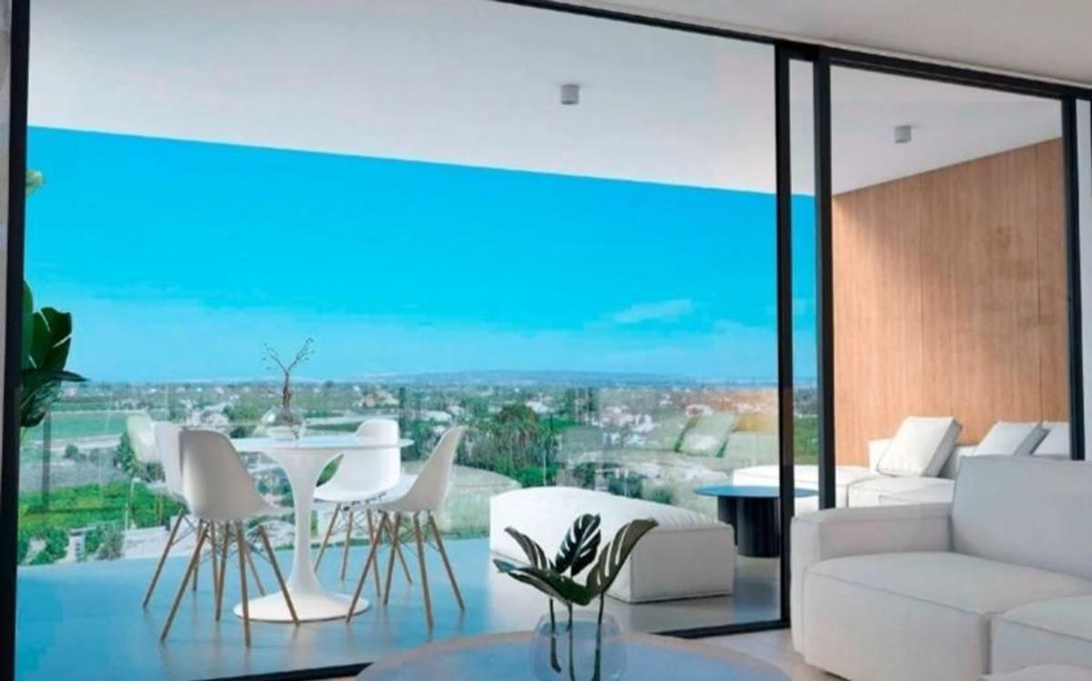 Продажа квартиры на Piso en Las Bayas-Asprillas, Elche / Elx, Эльче / Эльх
photo 1