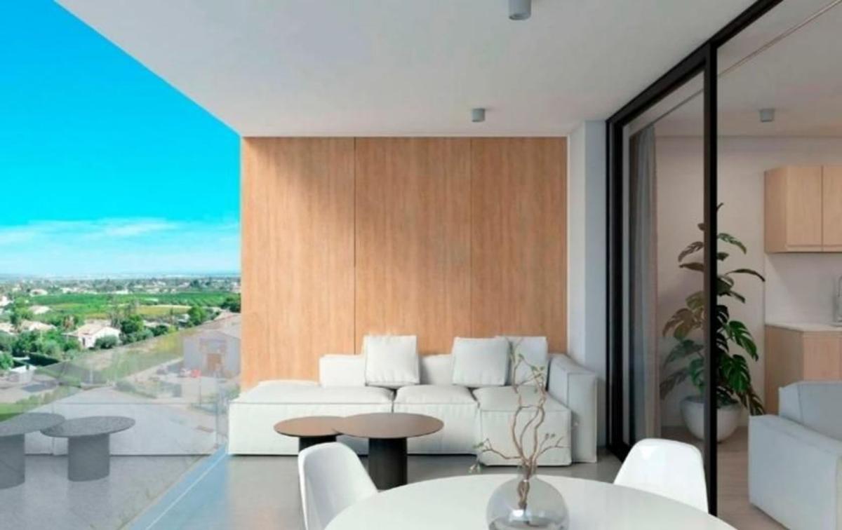 Продажа квартиры на Piso en Las Bayas-Asprillas, Elche / Elx, Эльче / Эльх
photo 5