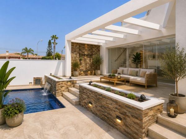 Casa o chalet independiente en Calle Sibelius s/n, La Siesta - El Salado - Torreta, Torrevieja thumbnail 2