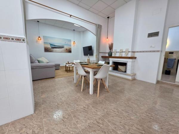 Продажа квартиры на Piso en Calle Virgen de Loreto, Playa Levante, Santa Pola, Санта Пола
thumbnail 3