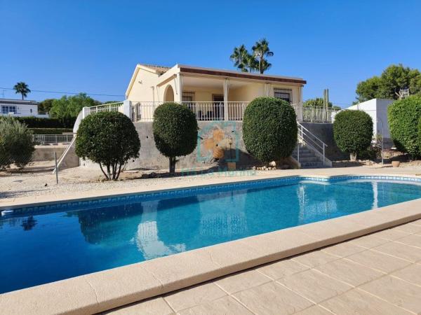 Casa o chalet independiente en Peña las Aguilas, Peña de Las Águilas, Elche / Elx photo 1