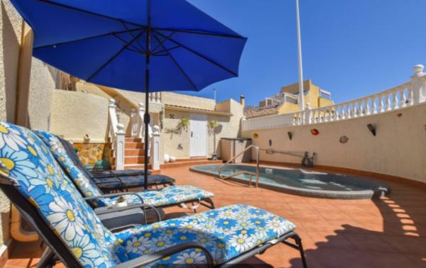 Chalet pareado en Monte y Mar, Gran Alacant thumbnail 2