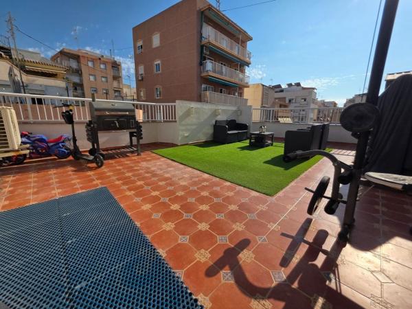 Casa o chalet independiente en Playa Levante, Santa Pola thumbnail 3