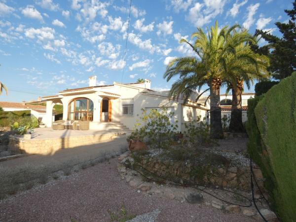 Casa o chalet independiente en Calle Peixos, Les Rotes/Las Rotas, Denia photo 2