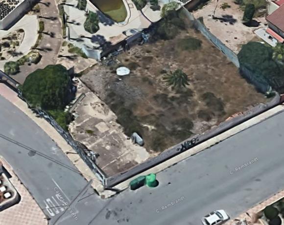 Terreno en Calle Rossetti, 11, La Siesta - El Salado - Torreta, Torrevieja photo 2