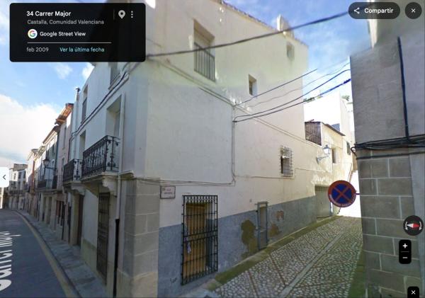 Terreno en Calle Gradas, 1, Castalla thumbnail 3