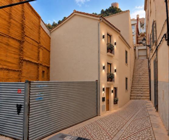 Terreno en Calle Gradas, 1, Castalla photo 4