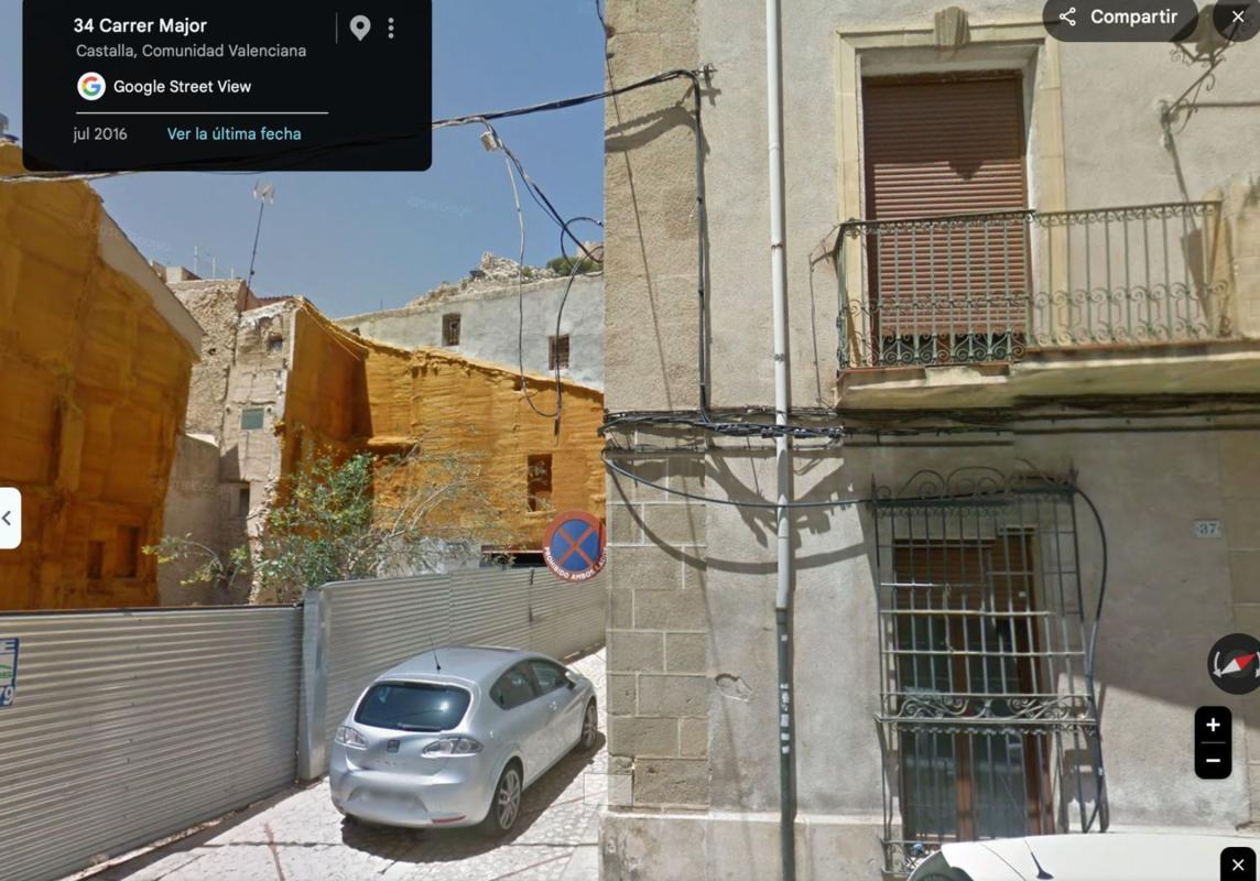 Działka na sprzedaż w Castalla, Alicante photo 5