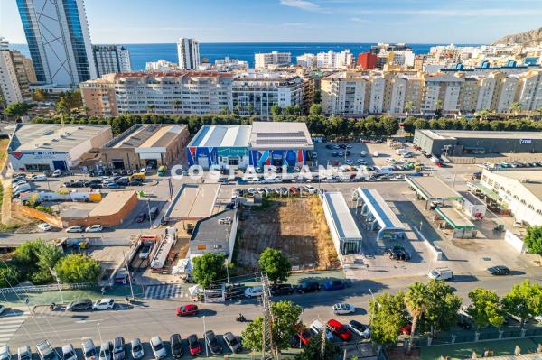 Terreno en Calle l'Esport, Gargasindi, Calpe photo 1