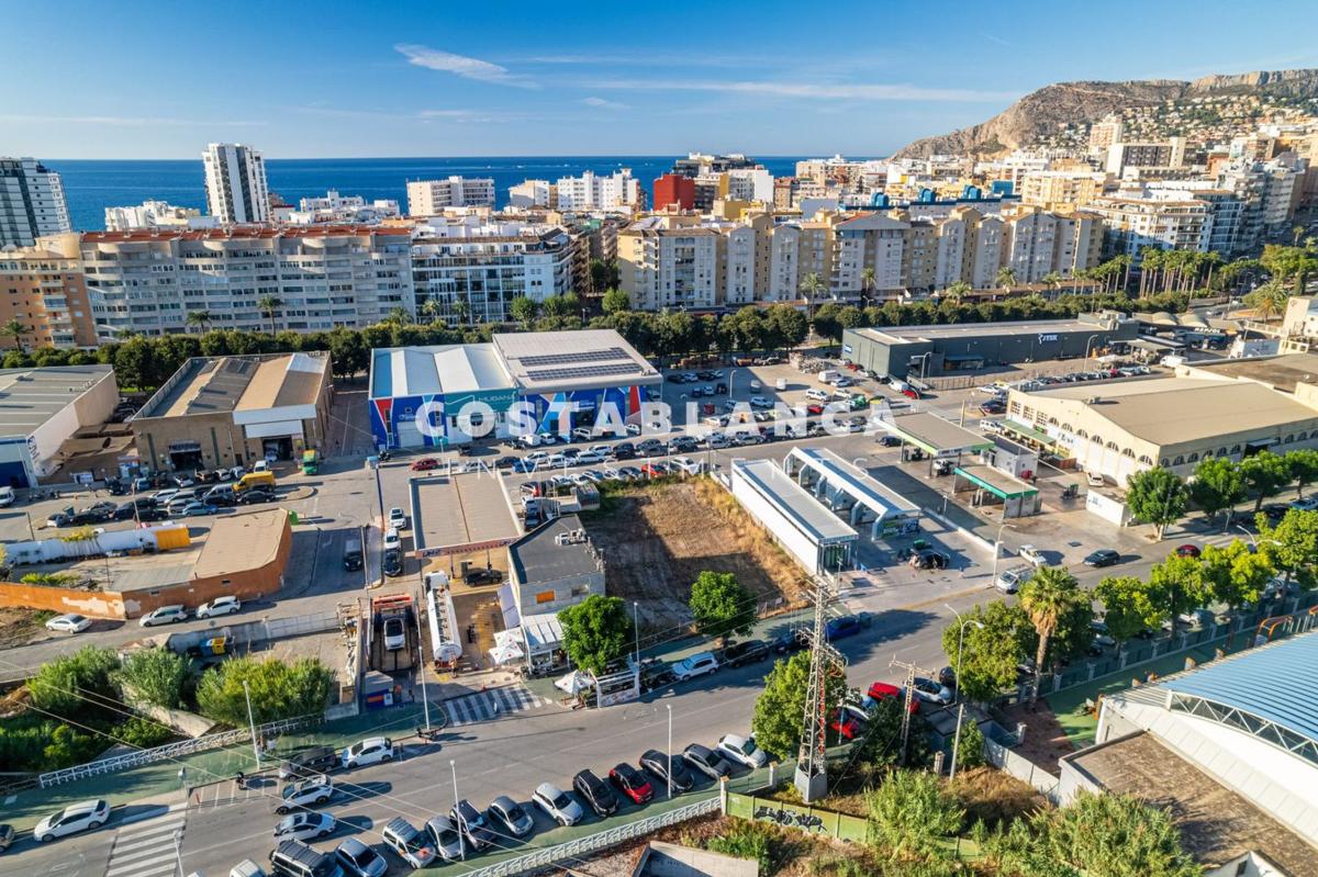 Terreno en venta en Calpe, Alicante photo 3