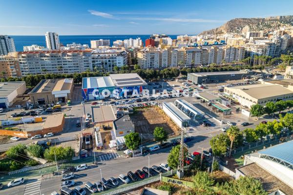 Terreno en Calle l'Esport, Gargasindi, Calpe photo 3