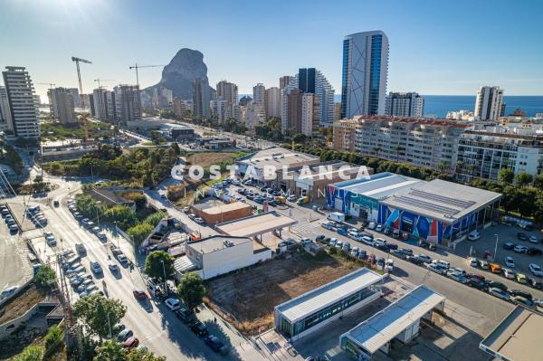 Terreno en Calle l'Esport, Gargasindi, Calpe photo 4