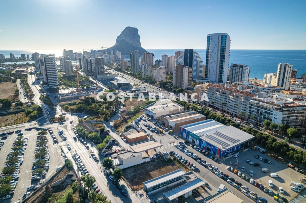 Terreno en venta en Calpe, Alicante photo 5