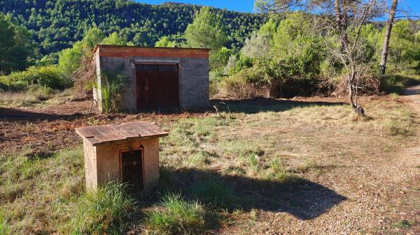 Terreno en Partida Pla de la Llacuna, Vall de Gallinera thumbnail 2