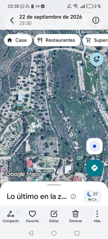 Land for sale in San Vicente del Raspeig, Alicante photo 1
