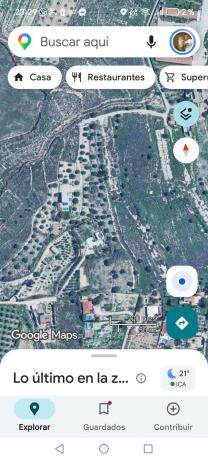 Terreno en Carretera Alcoraya interior s/n, El Tubo, San Vicente del Raspeig thumbnail 2
