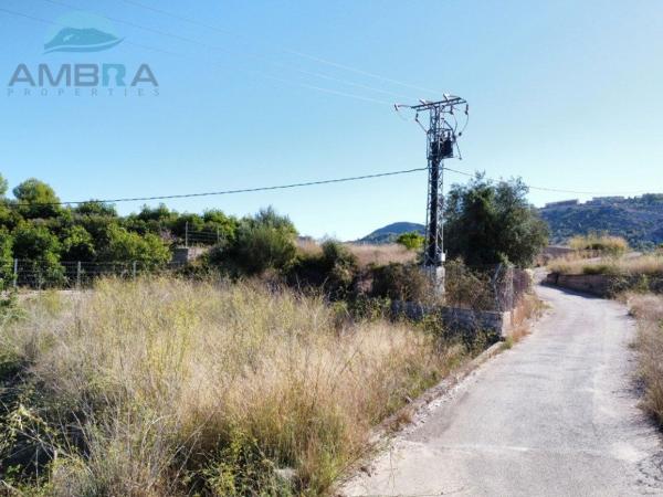 Terreno en Partida Port de Sagra, 52 a, Pego thumbnail 3