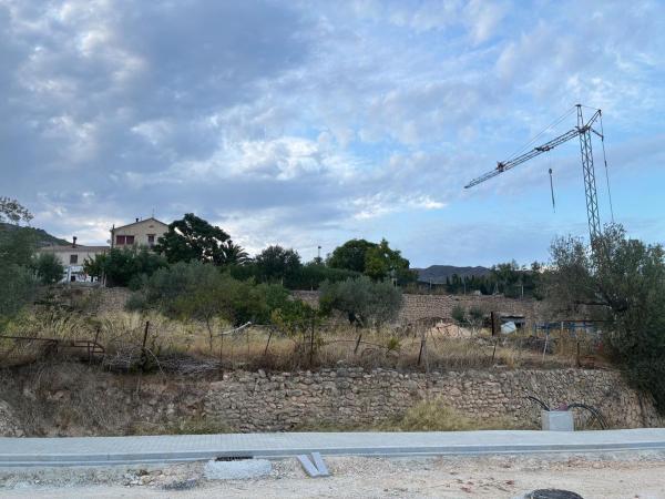 Terreno en Calle Olivar de la Bassa, 26, Barri Zona Nord, Alcoy / Alcoi photo 1