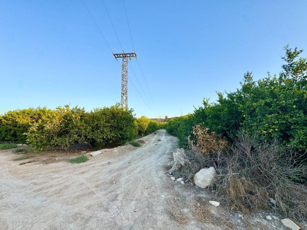 Участок земли на продажу в Ориуэла, Аликанте photo 3