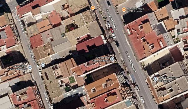 Terreno en Avenida Constitución, El Mercado, Villena thumbnail 2