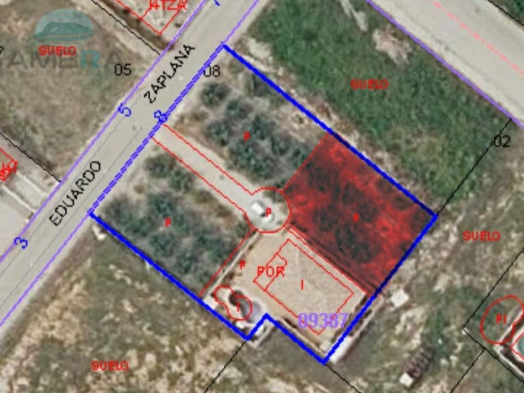 Terreno en venta en Pego, Alicante photo 1