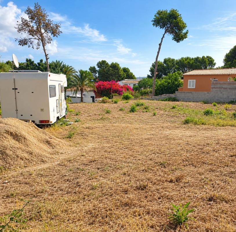 Terreno en venta en Moraira, Alicante photo 3