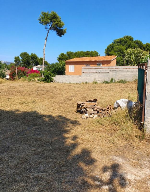 Terreno en venta en Moraira, Alicante photo 5
