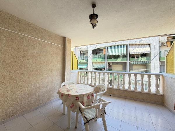 Sale of flat in Cure Beach, Torrevieja
photo 1