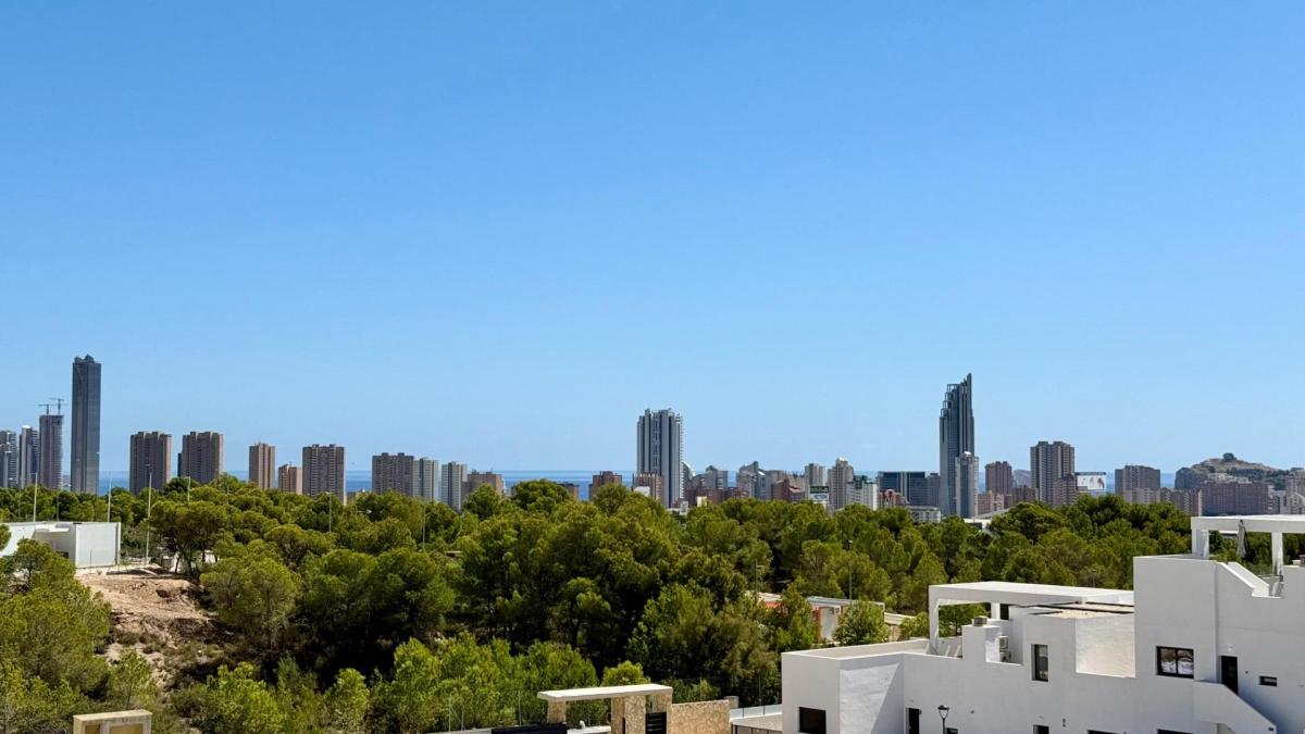 Penthouse sale in Balcón de Finestrat-Terra Marina , Finestrat photo 4