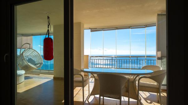 Sale of flat in Arenal-Bol Beach, Calpe
thumbnail 2