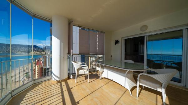 Sale of flat in Arenal-Bol Beach, Calpe
 photo 4