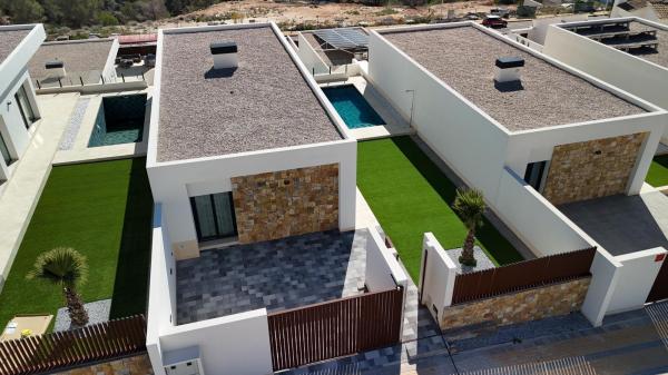 Villa moderna en Finestrat photo 2