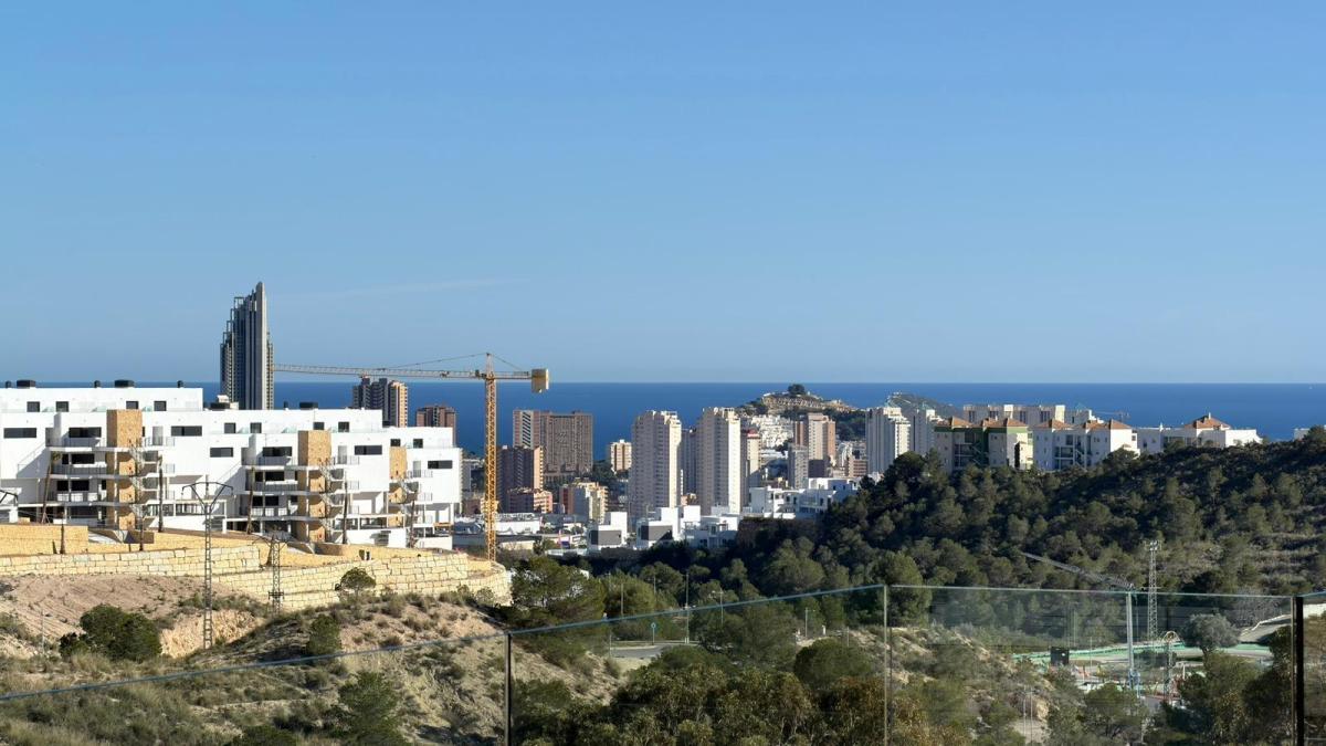 🌅 Apartamento Deluxe de obra nueva con vistas al mar en Balcón de Finestrat, Finestrat
photo 2