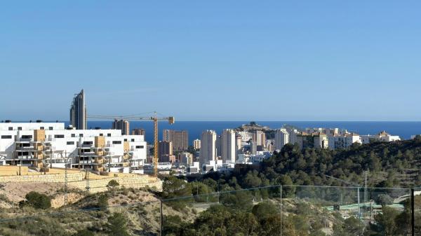 🌅 Apartamento Deluxe de obra nueva con vistas al mar en Balcón de Finestrat, Finestrat
thumbnail 2