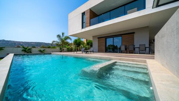 Espléndida Villa de Lujo en Vistahermosa, Alicante photo 1