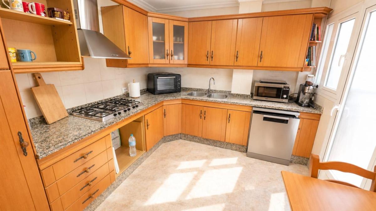 Sale of apartment in Lower Carolinas, Alicante
photo 1