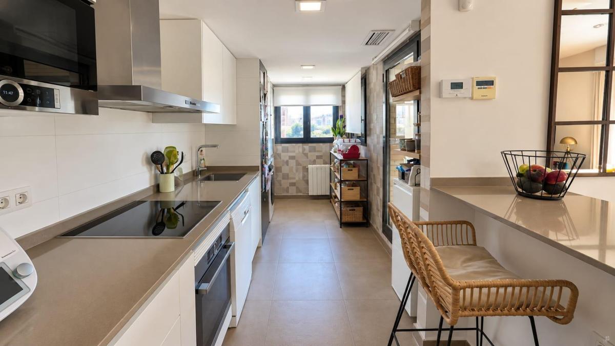 Sale of apartment in San Juan-El Cabo Beach, Alicante
photo 4