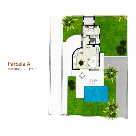 Villa moderno con piscina y 3 plazas de garaje en Los Balcones thumbnail 2