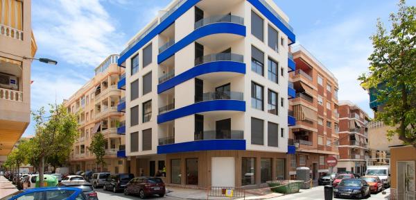 Sale of flat in Cure Beach, Torrevieja
photo 1