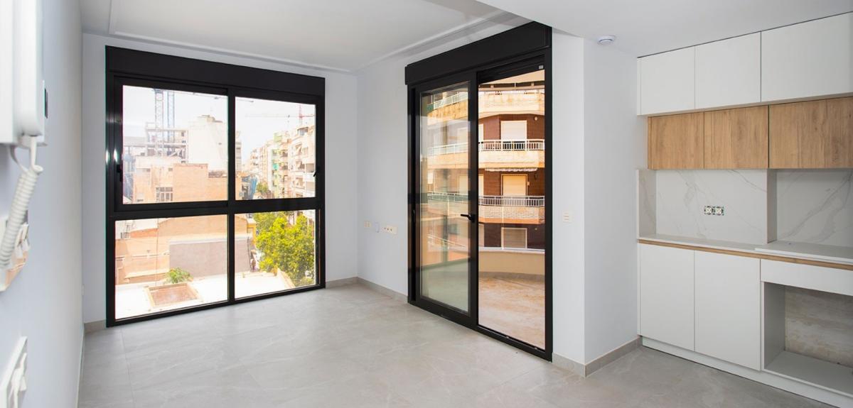 Sale of apartment in Cure Beach, Torrevieja
photo 3