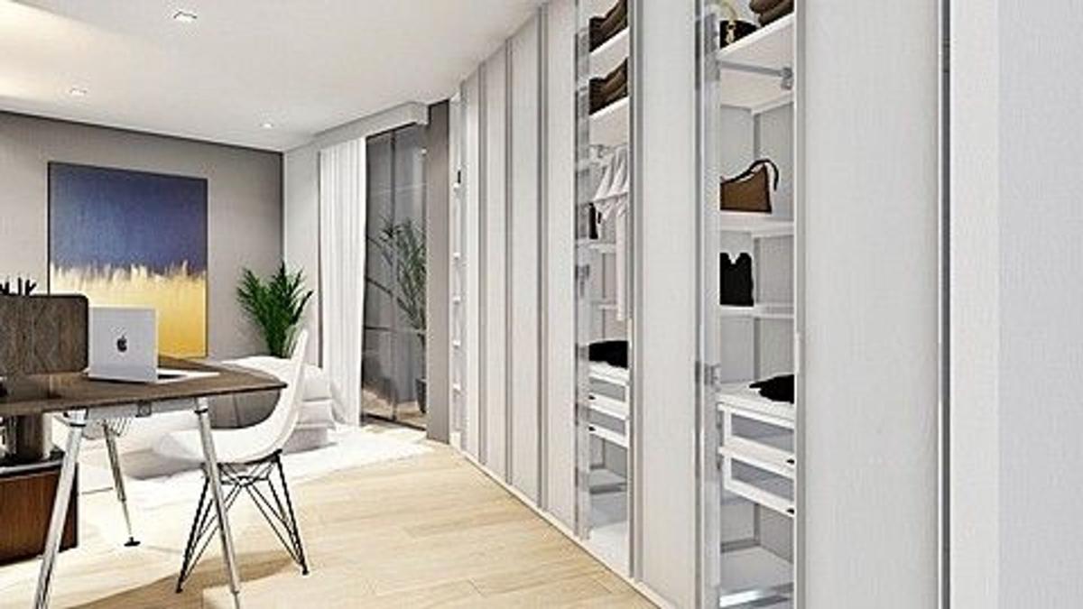Продажа квартиры на Piso en Calle de Pego s/n, Centro Urbano, Denia, Дения
 photo 3