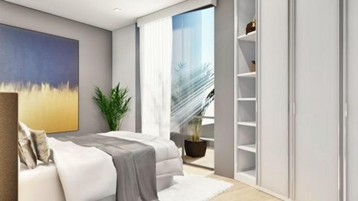 Продажа квартиры на Piso en Calle de Pego s/n, Centro Urbano, Denia, Дения
 photo 4