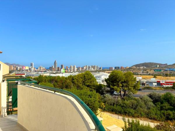 Chalet adosado en Avenida Costa Blanca, Balcón de Finestrat-Terra Marina, Finestrat photo 1
