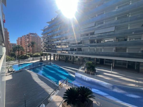Продажа квартиры на Piso en Mirador de la Cala - Benimar, La Villajoyosa / Vila Joiosa, Ла Виллахойоса / Вила Хойоса
photo 1
