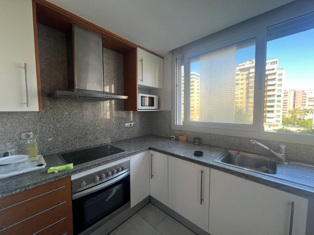 Venta de piso en Piso en Mirador de la Cala - Benimar, La Villajoyosa / Vila Joiosa, La Villajoyosa / Vila Joiosa
photo 4
