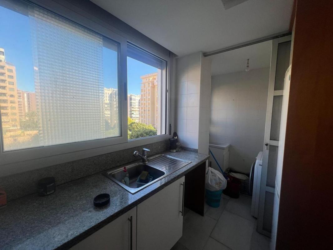 Venta de piso en Piso en Mirador de la Cala - Benimar, La Villajoyosa / Vila Joiosa, La Villajoyosa / Vila Joiosa
photo 5
