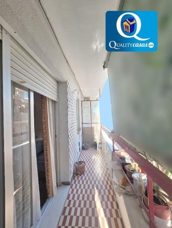 Venta de piso en Piso en Plà del Bon Repòs-La Goteta, Alicante / Alacant, Alicante / Alacant
thumbnail 3